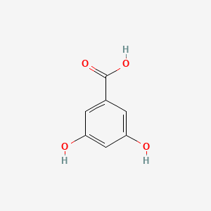 3, 5- Dixidroxhybenzoy kislotasi 丨 99-10-5